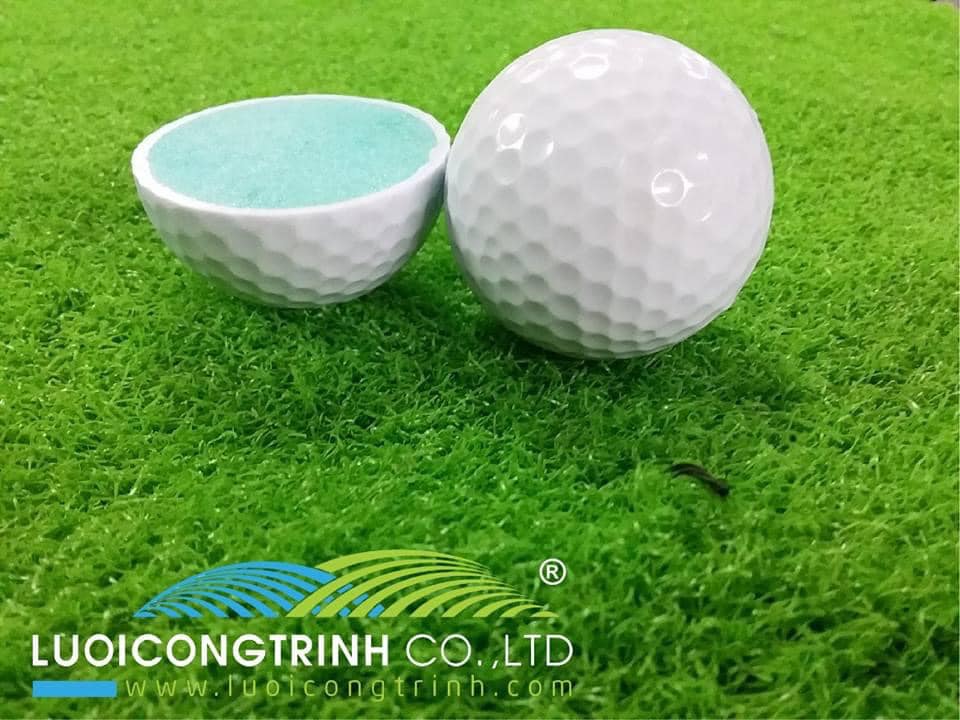 bóng golf nổi - in logo theo yêu cầu